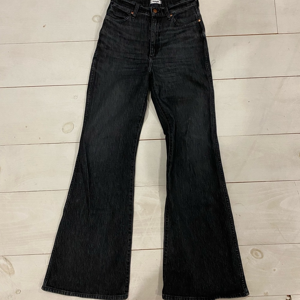 Women’s Wrangler Wanderer 622 High Rise Flare